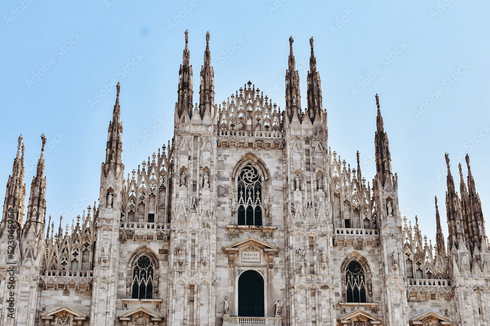 duomo cathedral city