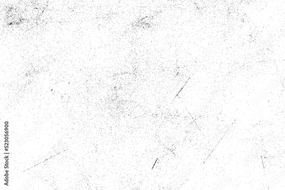 Grunge black and white texture.Grunge texture background.Grainy abstract texture on a white background.highly Detailed grunge background with space.
