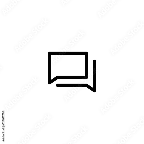 tv screen isolated