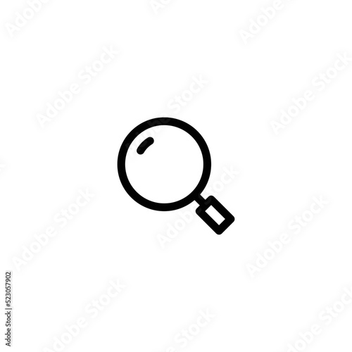 magnifying glass