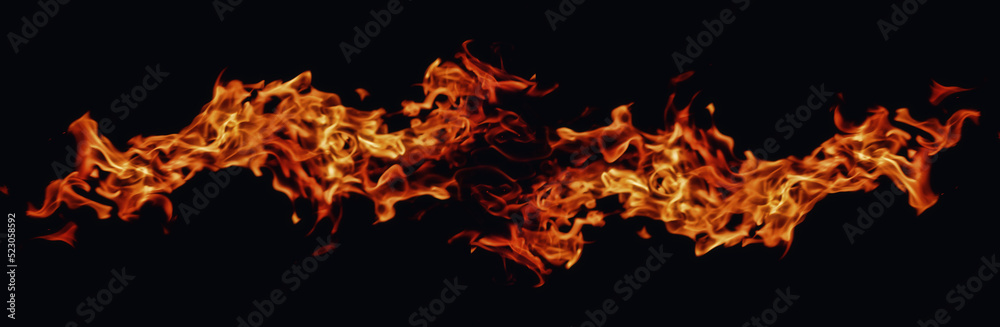 Fiery Flames Dancing in the Dark Fiery Flames Dancing in the Dark