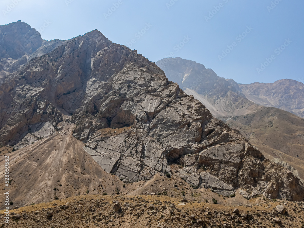Attractive places with mountainous areas and magnificent nature in Iran