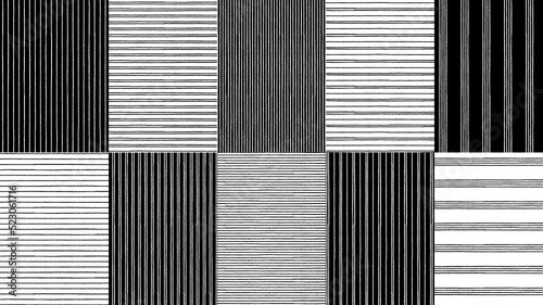 black white seamless stripe background patterns