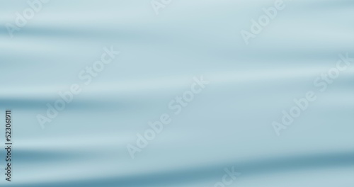 Blue cloth texture background. 3d rendering. 