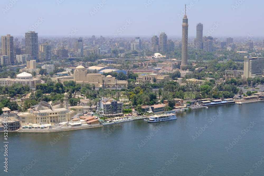 Kairo bei Tag