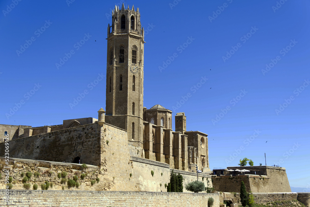 Lleida - Castell del Rey