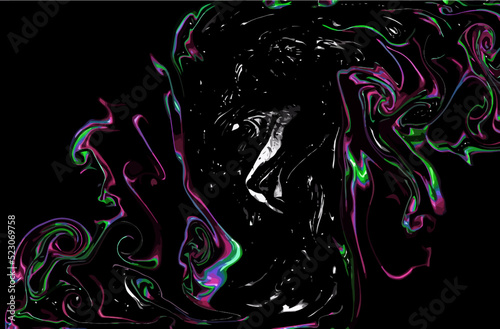 abstract background multicolors