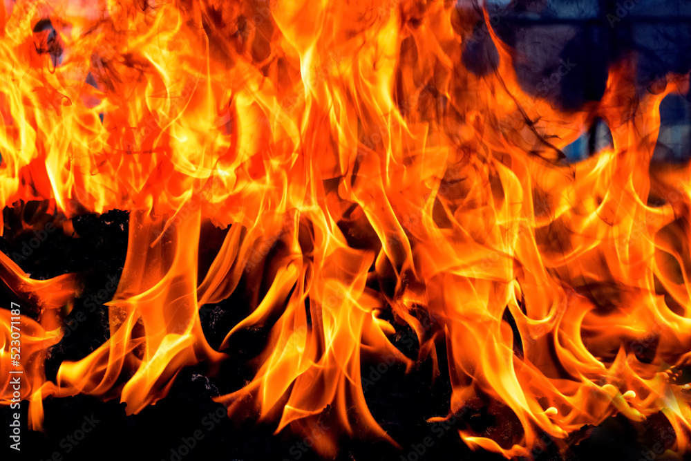 Fire blaze. Abstract blaze, fire, flame texture for banner, background and textured Fire blaze. Abstract blaze, fire, flame texture for banner, background and textured