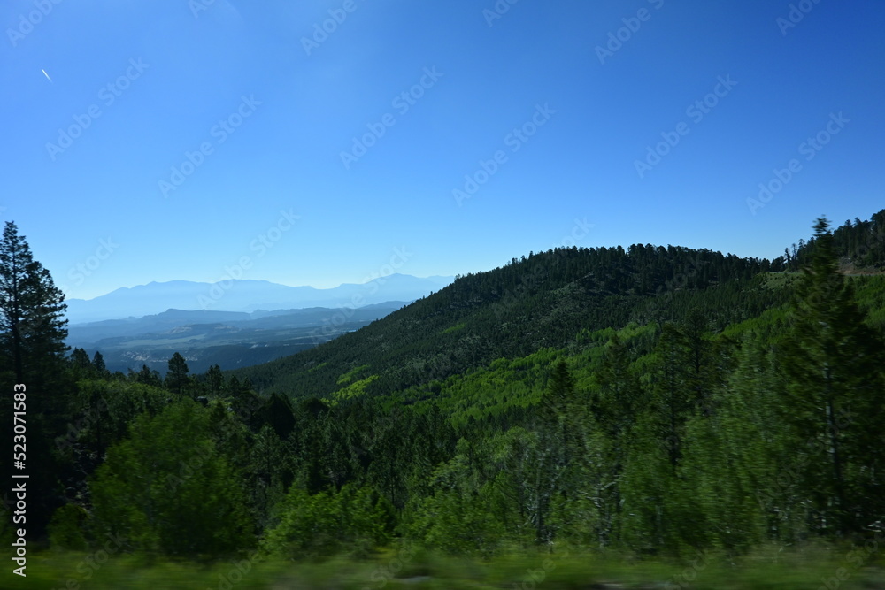 Green Mountains