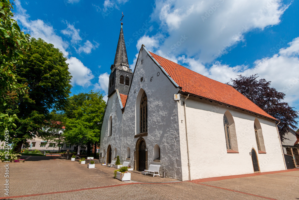 Evangelische Kirche Sankt Stephan in Vlotho