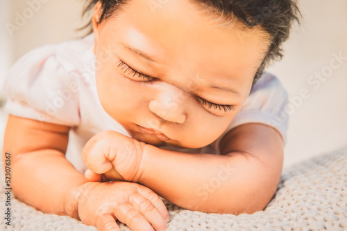 Fotografie Rebornbaby / Puppe