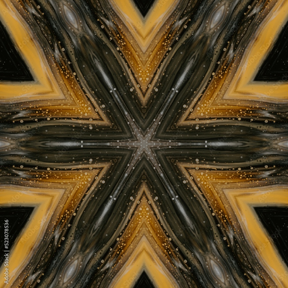 Mandala background Mandala background