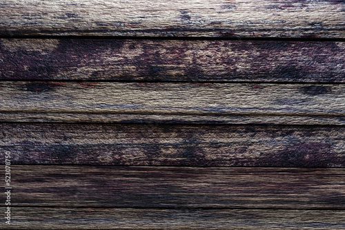 Wood background. Abstract wooden texture pattern full frame. Wooden backdrop. Old wooden planks. 3D render illustration. 