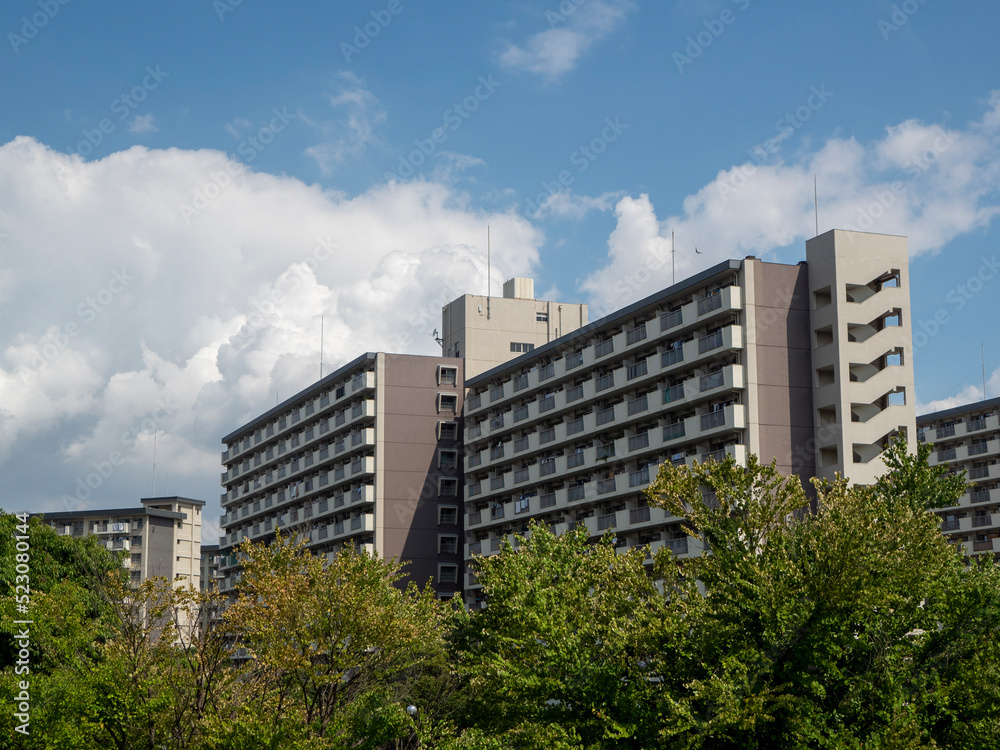japanese apartment
