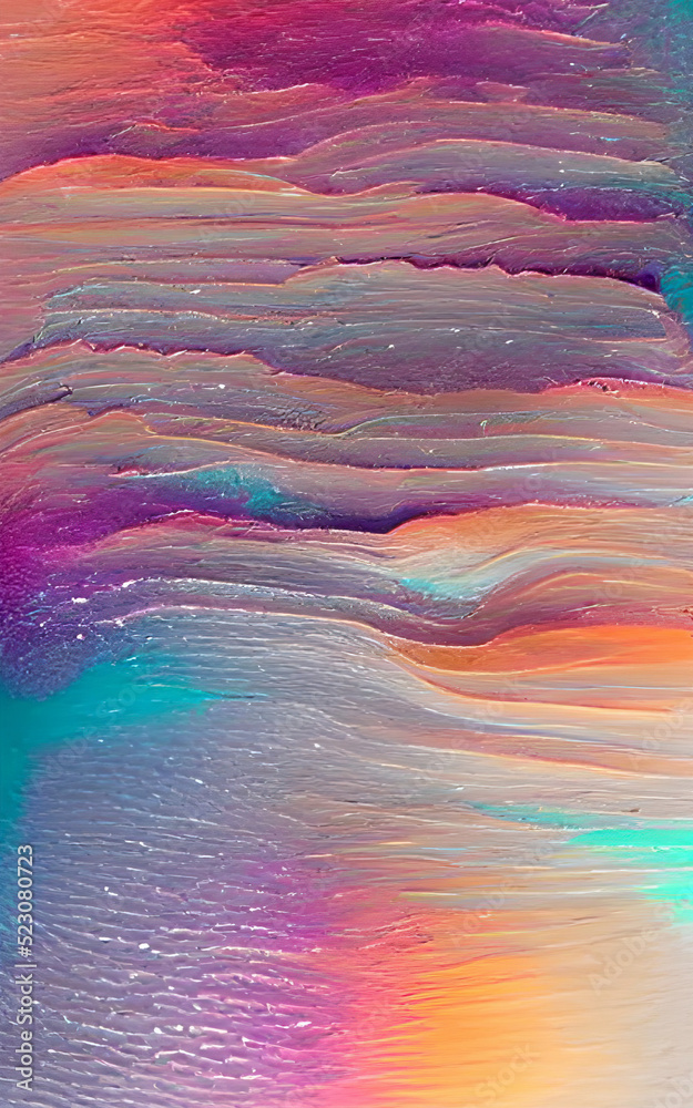 Digital illustration abstract background modern texture