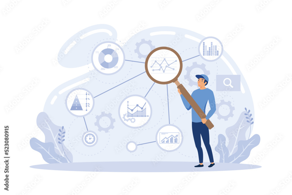 Technical trader analyzing stock chart, crypto market analysis, technical analysis tools Investment stock trading based on chart graph. Digital currency market transactions. Electronic money Passive i Technical trader analyzing stock chart, crypto market analysis, technical analysis tools Investment stock trading based on chart graph. Digital currency market transactions. Electronic money Passive i
