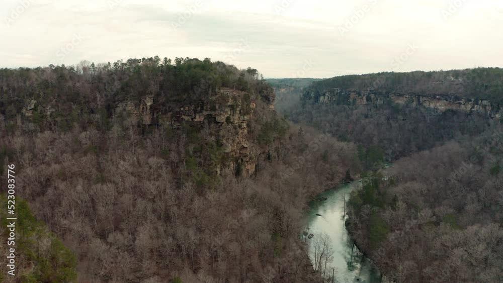 Crow Pointe_Little River Canyon_Alabama_V1-0011 Crow Pointe_Little River Canyon_Alabama_V1-0011