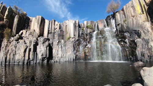 Aculco Waterfall