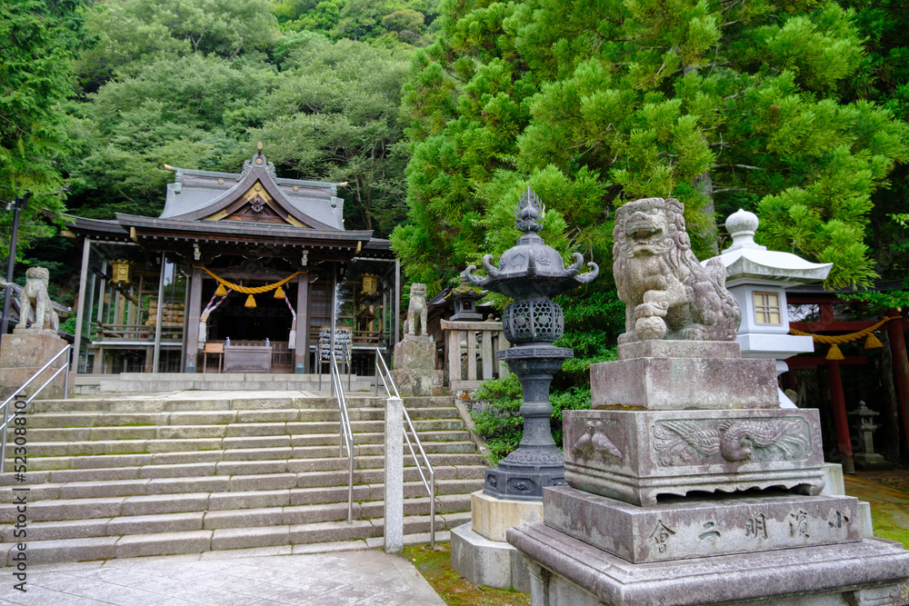 若狭小浜　八幡神社