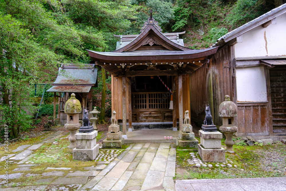 若狭小浜 八幡神社 若狭小浜 八幡神社
