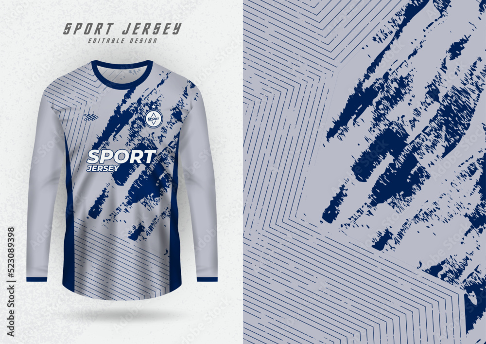 Background mockup for sports jerseys, jerseys, running jerseys