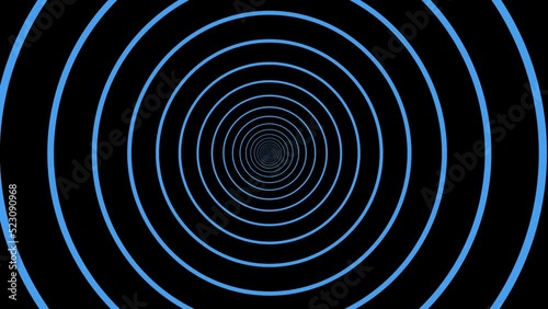 circle loop