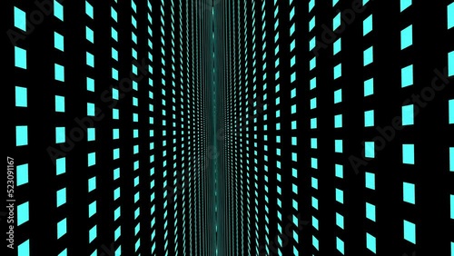 abstract background with dots