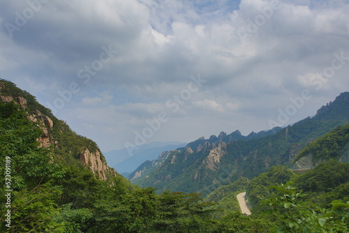 산, 설악산, 한계령, 하늘, Mountain, Seoraksan, Hangyeryeong, and Sky