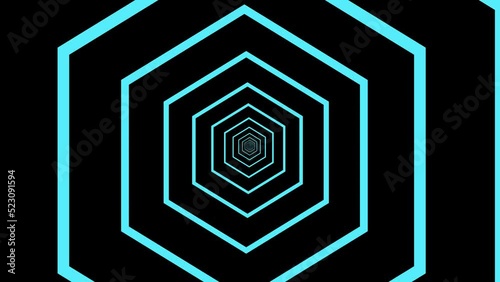 abstract background with squares