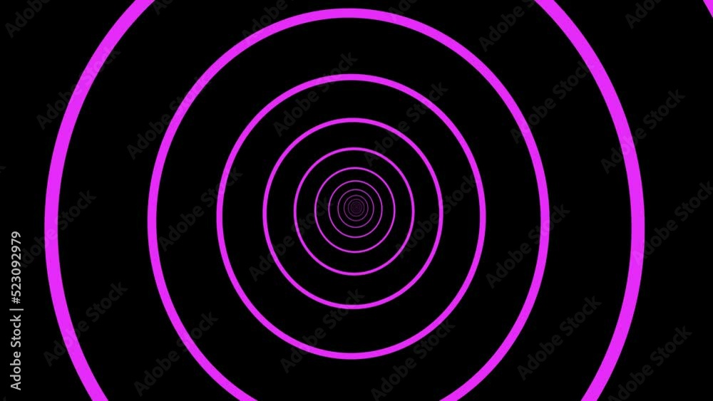 circle loop circle loop
