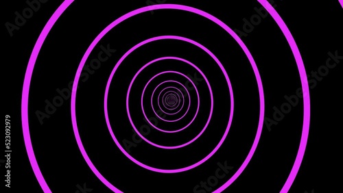 circle loop