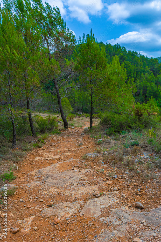 Ruta de los molinos de agua en Lucena del Cid
Ruta de los molinos de agua en Lucena del Cid