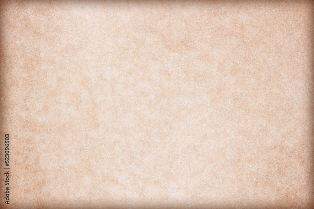 Fototapeta premium Old Paper texture. vintage paper background or texture; brown paper texture