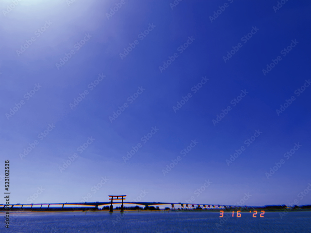 風景 海 風景 海