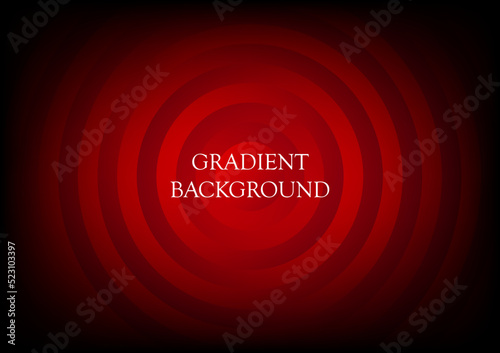 abstract background texture red circle vector illustration