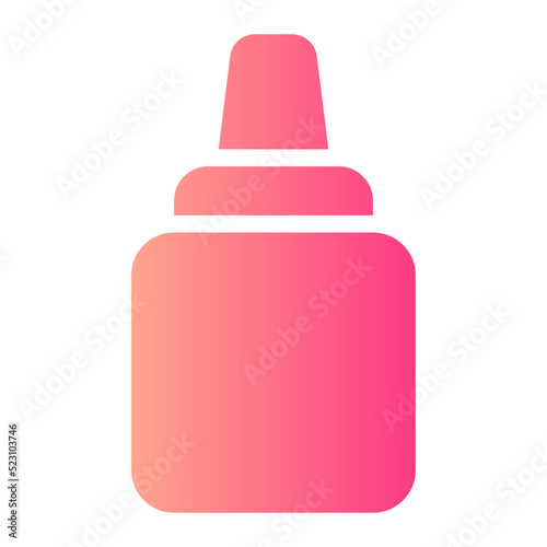 glue gradient icon © Nur Achmadi Yusuf