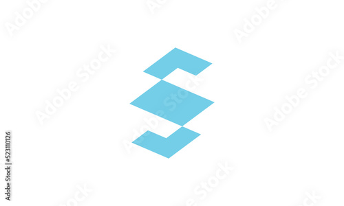 letter S floor level vector logo symbol illustration design icon sign idea template element Free Download letter S floor level vector logo symbol illustration design icon sign idea template element - GFXLoad