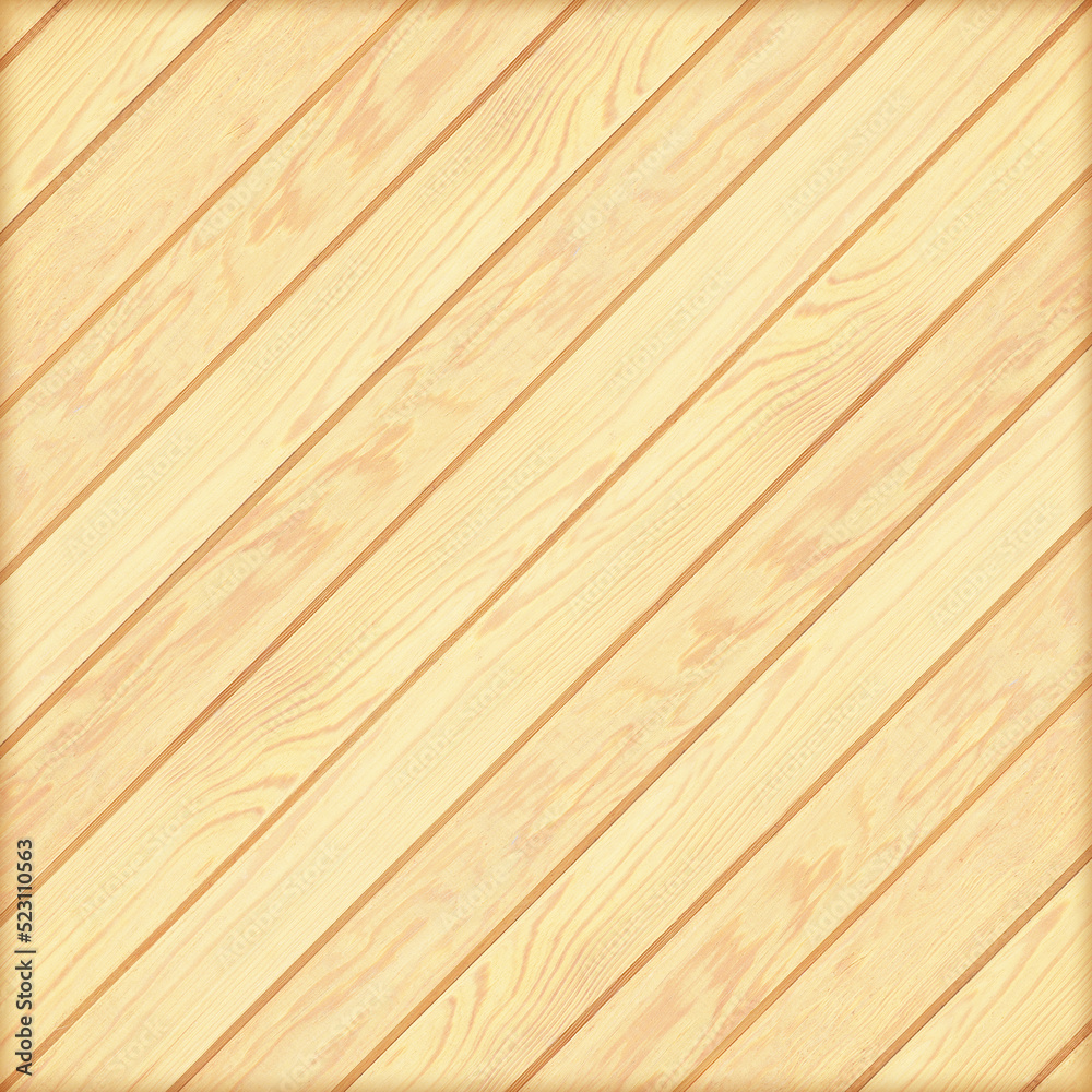 Fototapeta premium Wood pine plank texture background