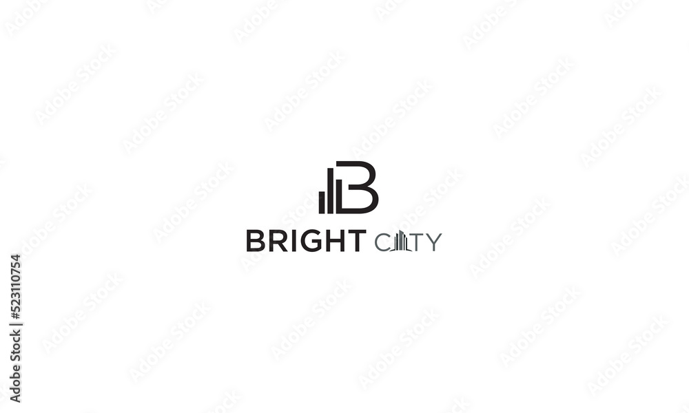 Business consulting logo template. Growth chart vector design. Consult logotype Business consulting logo template. Growth chart vector design. Consult logotype