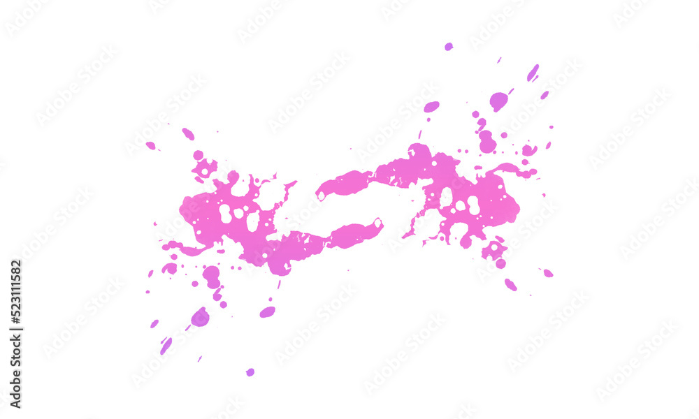 pink gradient splash pink gradient splash
