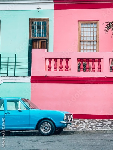 Photography Bo Kaap South Africa