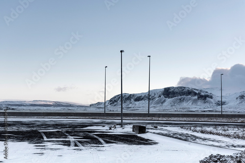 Borgarfjördur photo