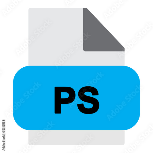 PS File