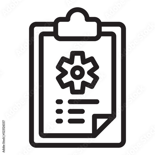 setting icon