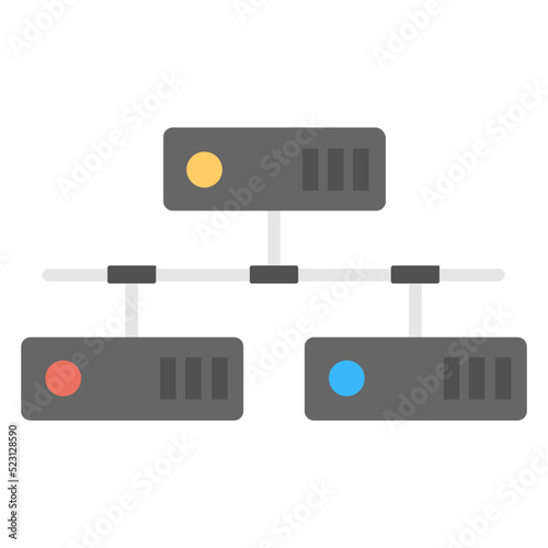 Server Network 