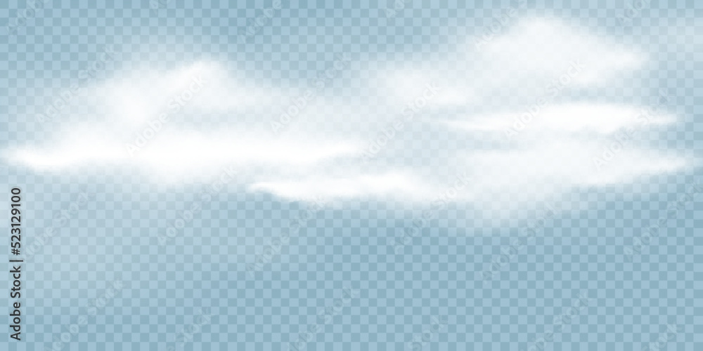 White smoke effect, Smog vapor texture. vector png White smoke effect, Smog vapor texture. vector png