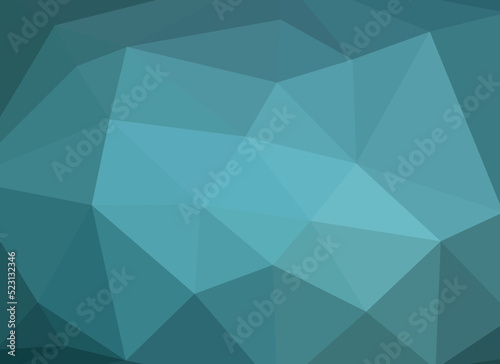abstract polygon background geometric pattern
