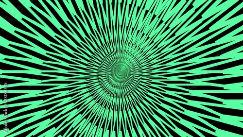 fractal burst background