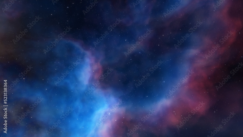 Night sky - Universe filled with stars, nebula and galaxy
Night sky - Universe filled with stars, nebula and galaxy