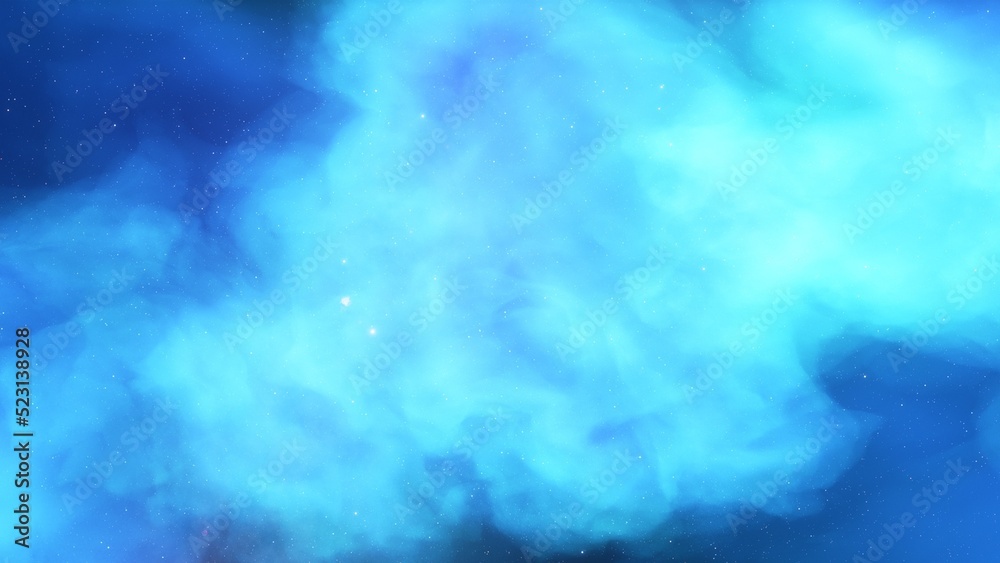 Space nebula, for use with projects on science, research, and education. Illustration
Space nebula, for use with projects on science, research, and education. Illustration